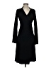 Esprit Solid Black Cocktail Dress Size S - photo 1