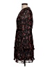 Lulus 100% Polyester Floral Black Cocktail Dress Size L - photo 5