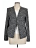 Roz & Ali Tweed Gray Blazer Size L - photo 1