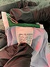 Joanna 100% Polyester Purple Long Sleeve Blouse Size 14 - photo 8