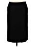 Vince. Solid Black Formal Skirt Size S - photo 1