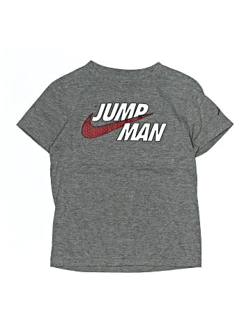 Air Jordan Short Sleeve Top (view 1)