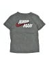 Air Jordan Gray Short Sleeve Top Size 5 - 6 - photo 1