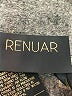 Renuar 100% Polyester Black 3/4 Sleeve Top Size M - photo 8