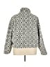 Fabletics 100% Polyester Print Ivory Jacket Size XXL - photo 2