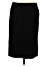 Vince. Solid Black Formal Skirt Size S - photo 2