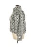 Fabletics 100% Polyester Print Ivory Jacket Size XXL - photo 5