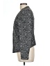 Roz & Ali Tweed Gray Blazer Size L - photo 5