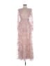 Mac Duggal Pink Cocktail Dress Size 6 - photo 1