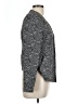 Roz & Ali Tweed Gray Blazer Size L - photo 4