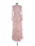 Mac Duggal Pink Cocktail Dress Size 6 - photo 2