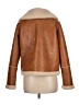 Marc New York 100% Polyurethane Brown Coat Size L - photo 2
