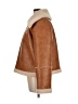 Marc New York 100% Polyurethane Brown Coat Size L - photo 5
