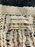 Urban Outfitters 100% Acrylic Metallic Ivory Pullover Sweater Size S - photo 7