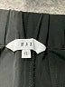 MAX Solid Black Track Pants Size 12 - photo 7