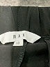 MAX Solid Black Track Pants Size 12 - photo 8