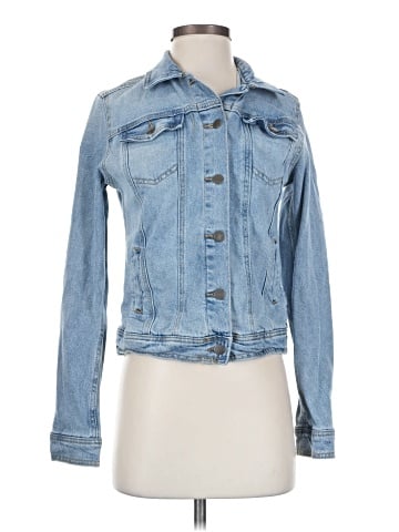 Universal Thread Denim Jacket (view 1)