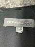 Donna Ricco 100% Polyester Black Cocktail Dress Size 14 - photo 7