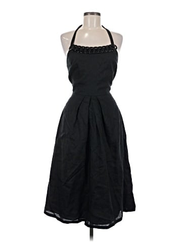Lafayette 148 New York Cocktail Dress (view 1)
