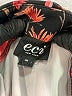 ECI Floral Black Casual Skirt Size M - photo 4