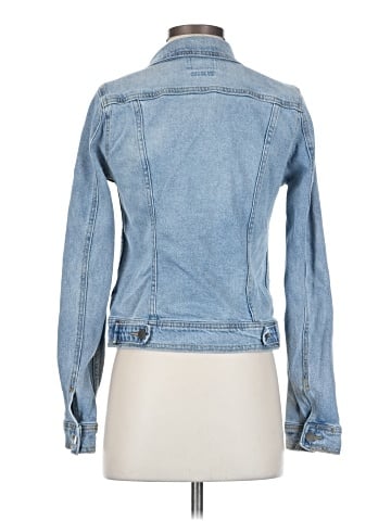 Universal Thread Denim Jacket (view 2)