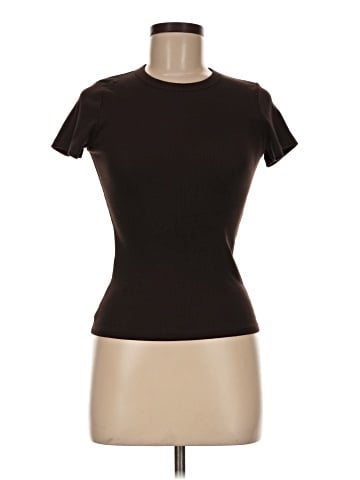 Leset Short Sleeve Turtleneck (view 1)