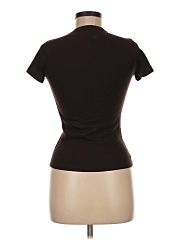 Leset Short Sleeve Turtleneck (view 2)