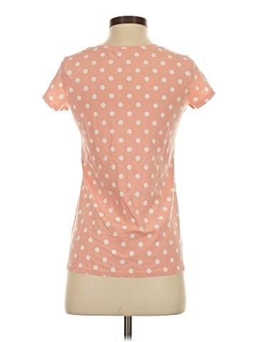 Garnet Hill Short Sleeve T-Shirt (view 2)
