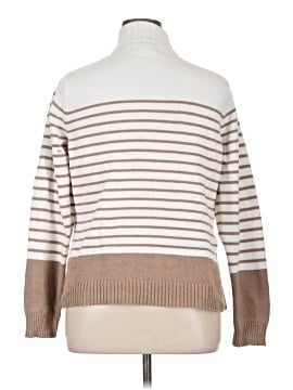 Karen Scott Pullover Sweater (view 2)