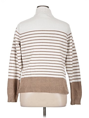 Karen Scott Pullover Sweater (view 2)