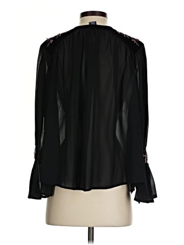 Faconnable Long Sleeve Blouse (view 2)