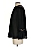 Faconnable 100% Polyester Black Long Sleeve Blouse Size S - photo 5