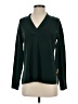 Ann Taylor 100% Cotton Green Pullover Sweater Size S - photo 1
