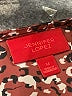Jennifer Lopez 100% Polyester Burgundy Tank Top Size M - photo 7
