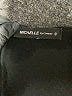 Michelle by Comune Solid Black Cocktail Dress Size S - photo 8