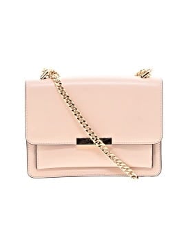 MICHAEL Michael Kors Leather Crossbody Bag (view 1)