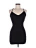 TOBI Solid Black Cocktail Dress Size S (estimated) - photo 1