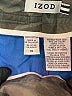 IZOD 100% Cotton Blue Casual Pants Size 16 - photo 7