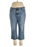 Lee Blue Jeans Size 18 - photo 1
