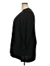 Terra & Sky Black Cardigan Size 3X - photo 5
