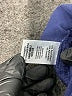 George Solid Blue Active Pants Size 2X - photo 5
