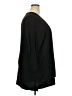 Terra & Sky Black Cardigan Size 3X - photo 4