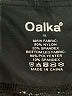 Oalka Solid Black Skort Size XL - photo 3