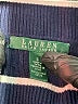 Lauren by Ralph Lauren Blue Pullover Sweater Size S - photo 7