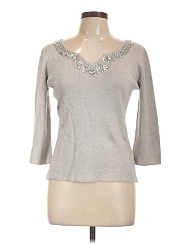 Joseph A. Pullover Sweater (view 1)