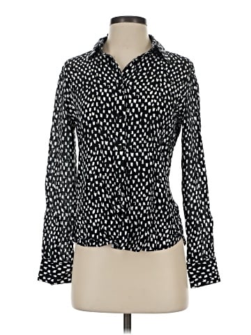Amour Vert Long Sleeve Blouse (view 1)