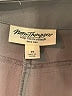 Norm Thompson Solid Gray Casual Pants Size 14 - photo 7