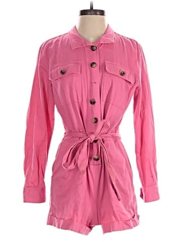 Express x Rocky Barnes Casual Dress (view 1)