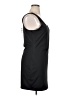 Express Solid Black Cocktail Dress Size XL - photo 4