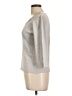 Joseph A. Silver Pullover Sweater Size L - photo 5